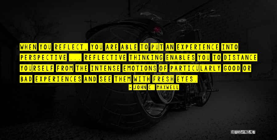 Eye Quotes By John C. Maxwell Eye Quotes By John C. Maxwell