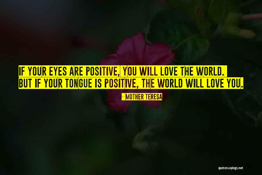 Eye Quotes By Mother Teresa Eye Quotes By Mother Teresa