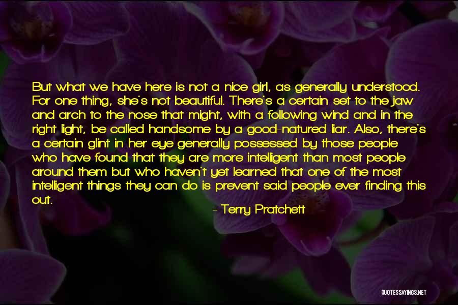 Eye Quotes By Terry Pratchett Eye Quotes By Terry Pratchett