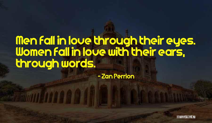 Eye Quotes By Zan Perrion Eye Quotes By Zan Perrion