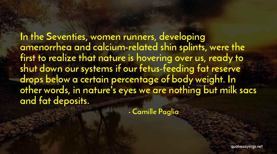 Eye Ready Quotes By Camille Paglia Eye Ready Quotes By Camille Paglia