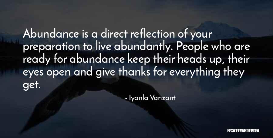 Eye Ready Quotes By Iyanla Vanzant Eye Ready Quotes By Iyanla Vanzant