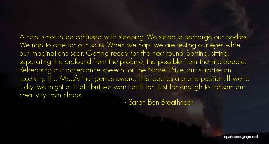 Eye Ready Quotes By Sarah Ban Breathnach Eye Ready Quotes By Sarah Ban Breathnach