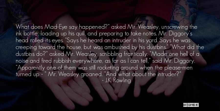 Eye Rolling Quotes By J.K. Rowling Eye Rolling Quotes By J.K. Rowling