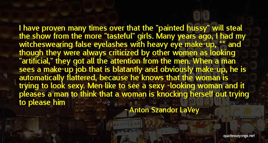 Eye Sees Quotes By Anton Szandor LaVey