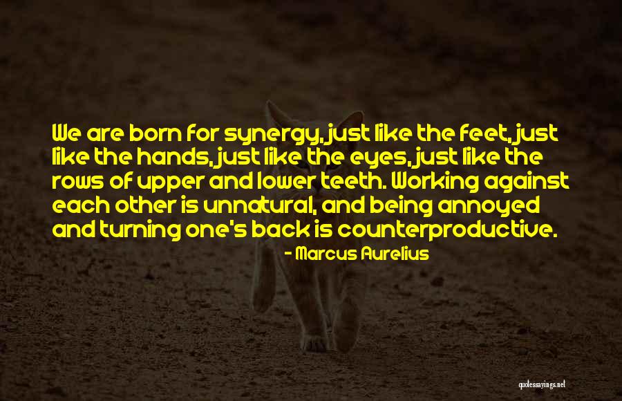 Eye Teeth Quotes By Marcus Aurelius Eye Teeth Quotes By Marcus Aurelius