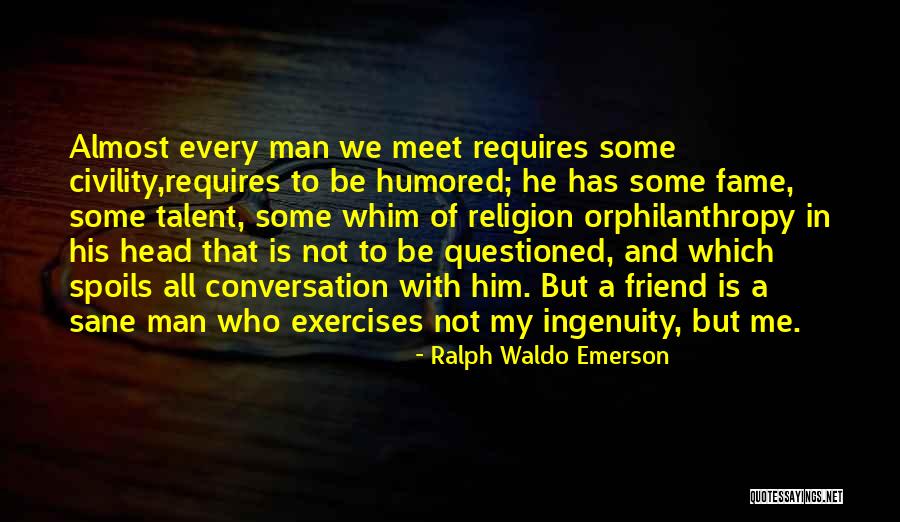 Eye Types Quotes By Ralph Waldo Emerson Eye Types Quotes By Ralph Waldo Emerson
