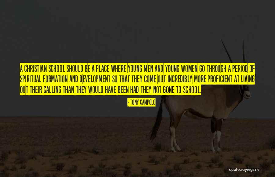 Eye Types Quotes By Tony Campolo Eye Types Quotes By Tony Campolo