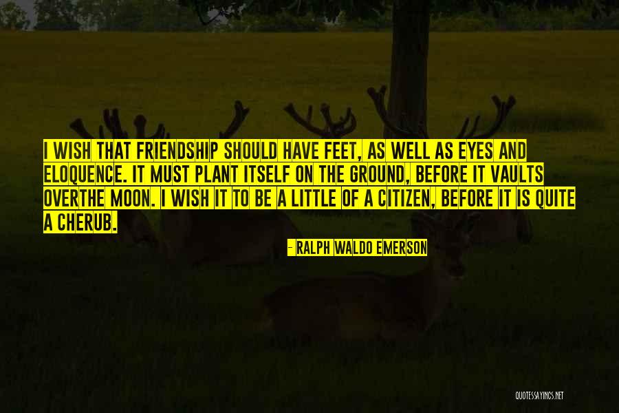 Eye Wish Quotes By Ralph Waldo Emerson Eye Wish Quotes By Ralph Waldo Emerson