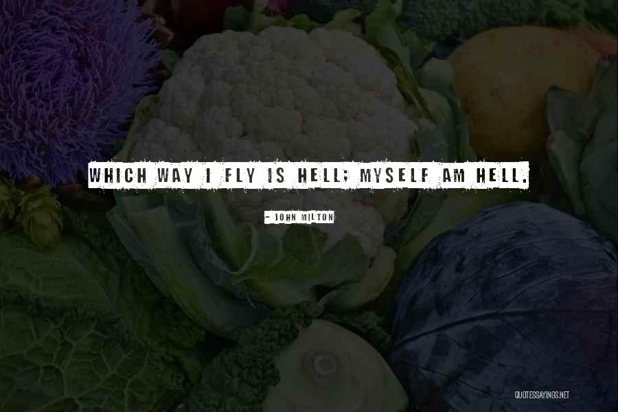 Eyeam Quotes By John Milton Eyeam Quotes By John Milton