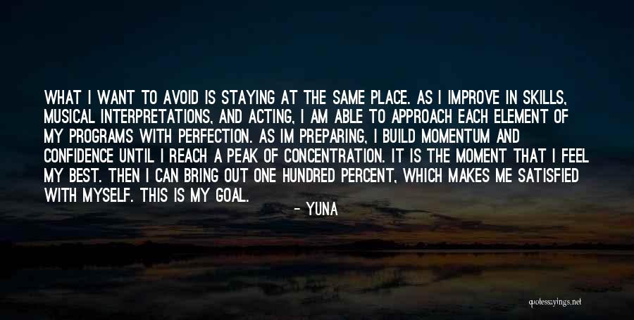 Eyeball And Universe Quotes By Yuna Eyeball And Universe Quotes By Yuna