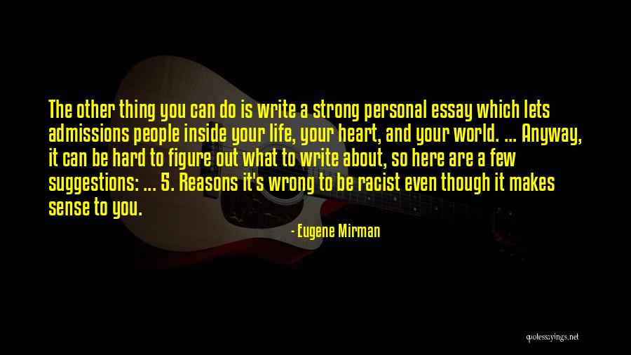 Eyeball And Worm Quotes By Eugene Mirman Eyeball And Worm Quotes By Eugene Mirman
