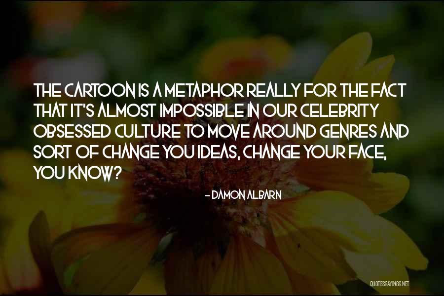 Eyeballed From The Curve Quotes By Damon Albarn Eyeballed From The Curve Quotes By Damon Albarn