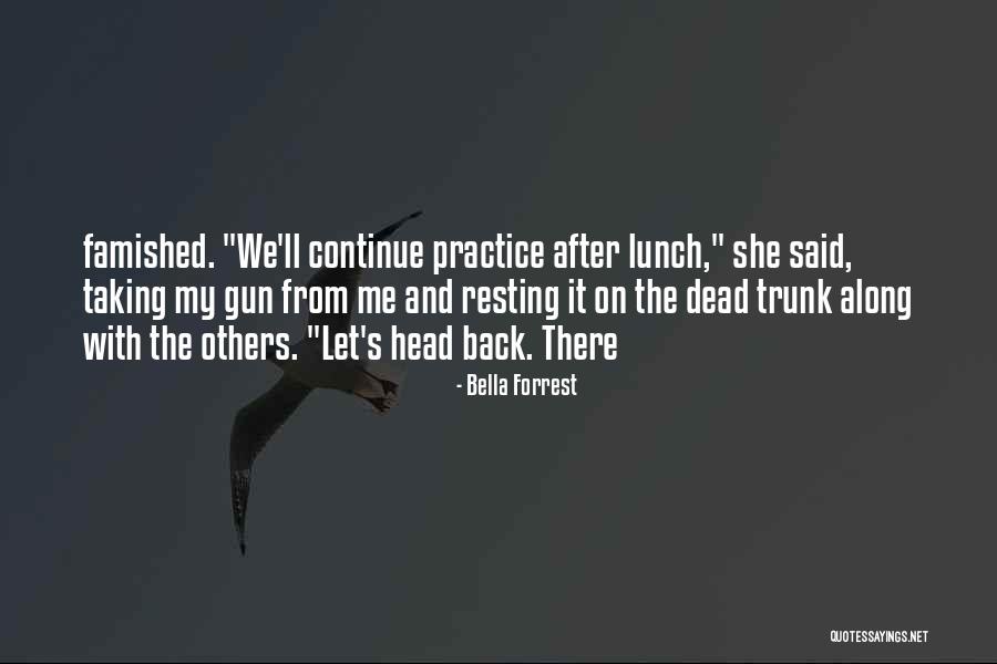 Eyeballing Portion Quotes By Bella Forrest Eyeballing Portion Quotes By Bella Forrest