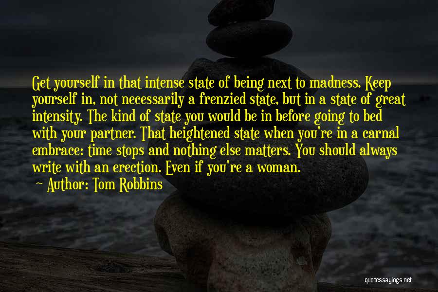 Eyeballs Clip Quotes By Tom Robbins