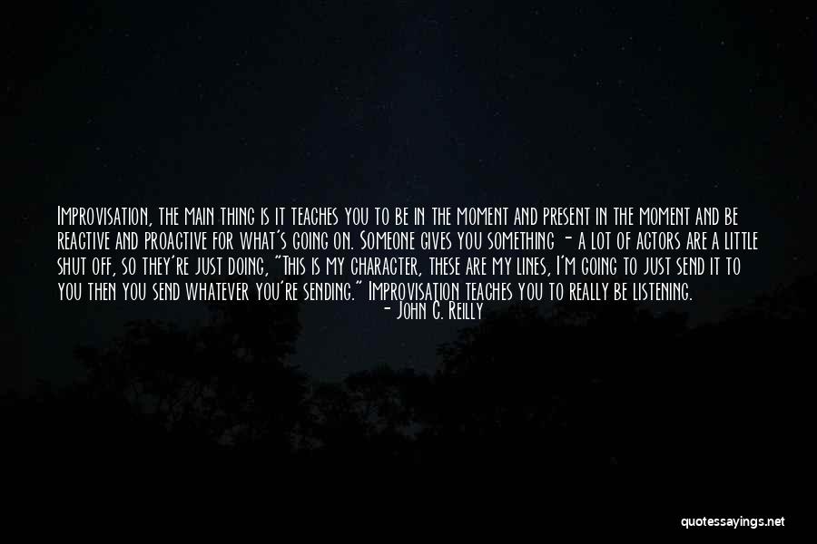 Eyeborg Neil Quotes By John C. Reilly Eyeborg Neil Quotes By John C. Reilly