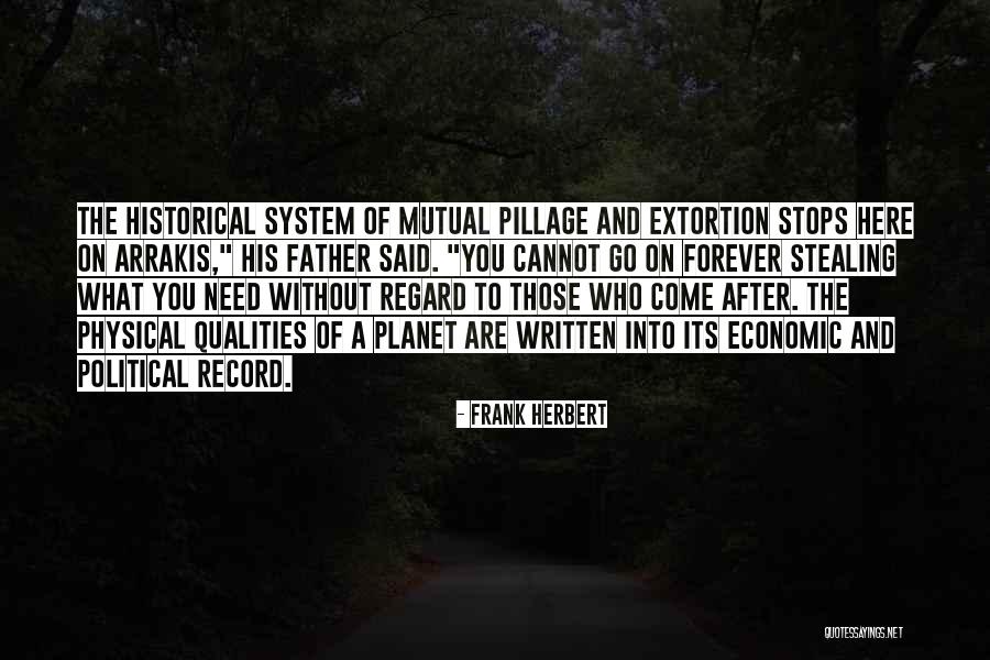 Eyedeal Quotes By Frank Herbert Eyedeal Quotes By Frank Herbert