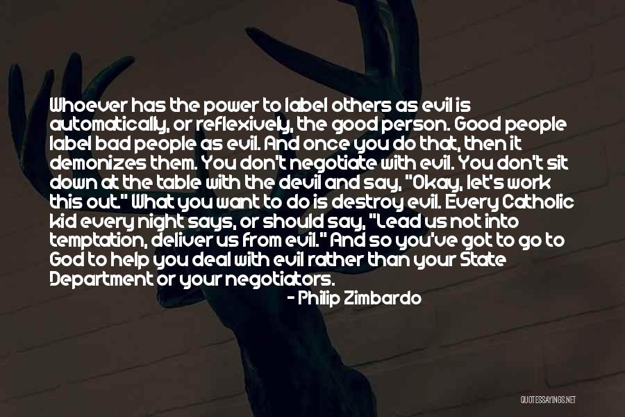 Eyefinity Quotes By Philip Zimbardo Eyefinity Quotes By Philip Zimbardo