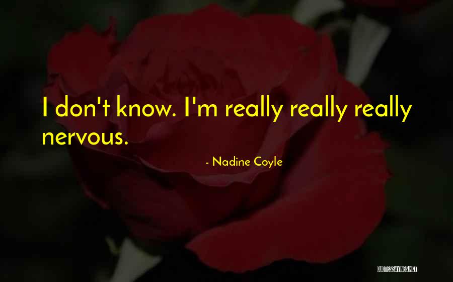 Eyeful Magazine Quotes By Nadine Coyle Eyeful Magazine Quotes By Nadine Coyle