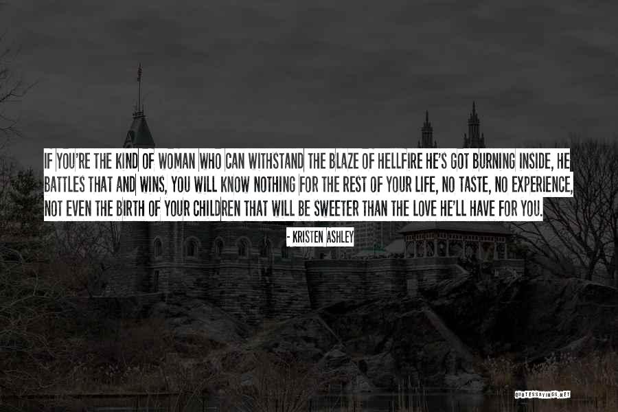 Eyeful Tower Quotes By Kristen Ashley Eyeful Tower Quotes By Kristen Ashley