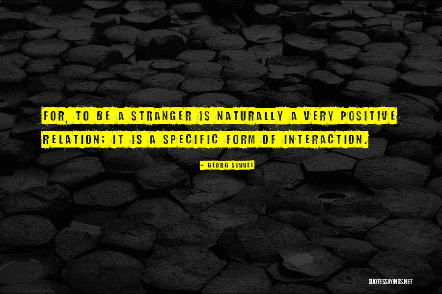 Eyeington Enterprises Quotes By Georg Simmel Eyeington Enterprises Quotes By Georg Simmel