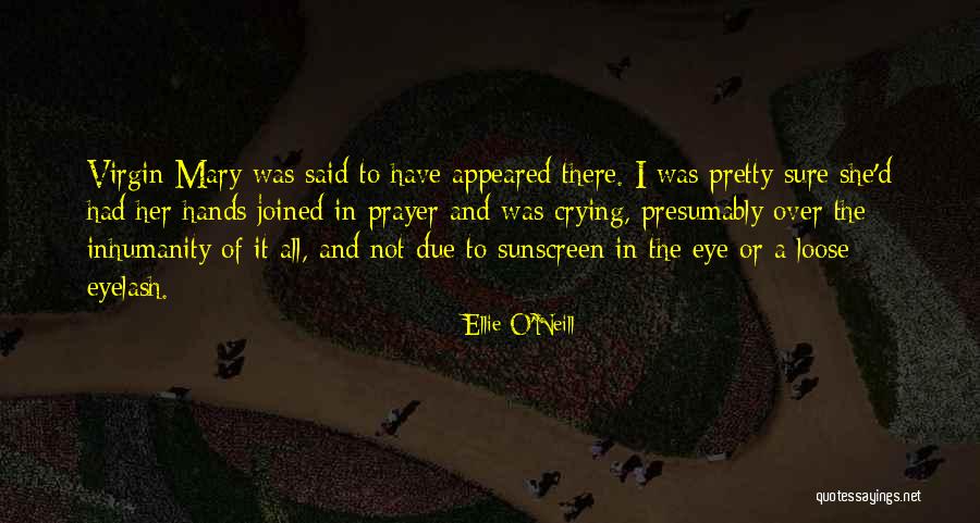 Eyelash Wish Quotes By Ellie O'Neill Eyelash Wish Quotes By Ellie O'Neill