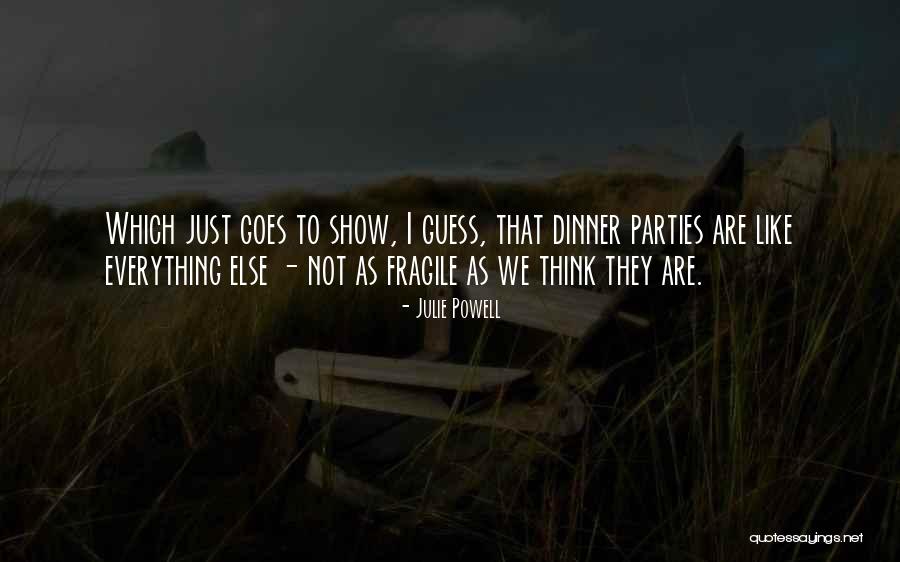Eyeless Quotes By Julie Powell Eyeless Quotes By Julie Powell