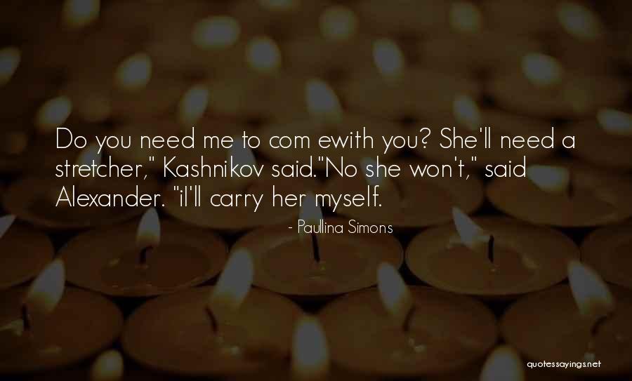 Eyeless Quotes By Paullina Simons Eyeless Quotes By Paullina Simons