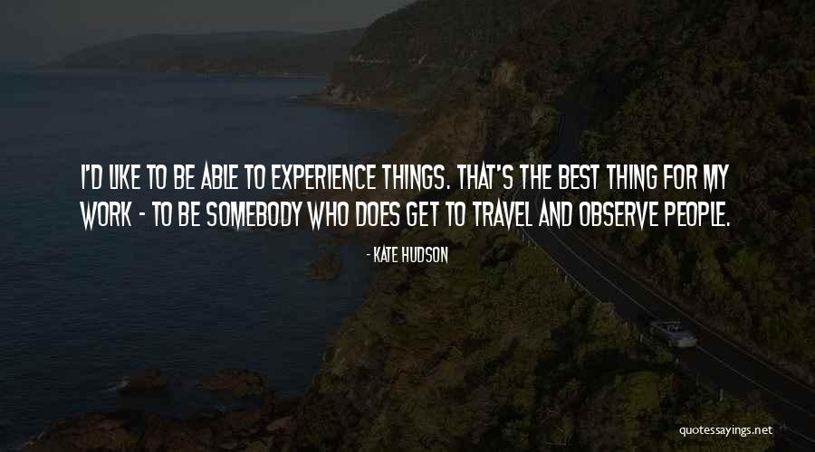 Eyelet Quotes By Kate Hudson Eyelet Quotes By Kate Hudson
