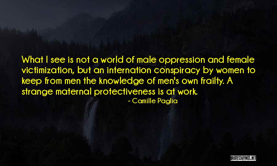Eyelike Lens Quotes By Camille Paglia Eyelike Lens Quotes By Camille Paglia