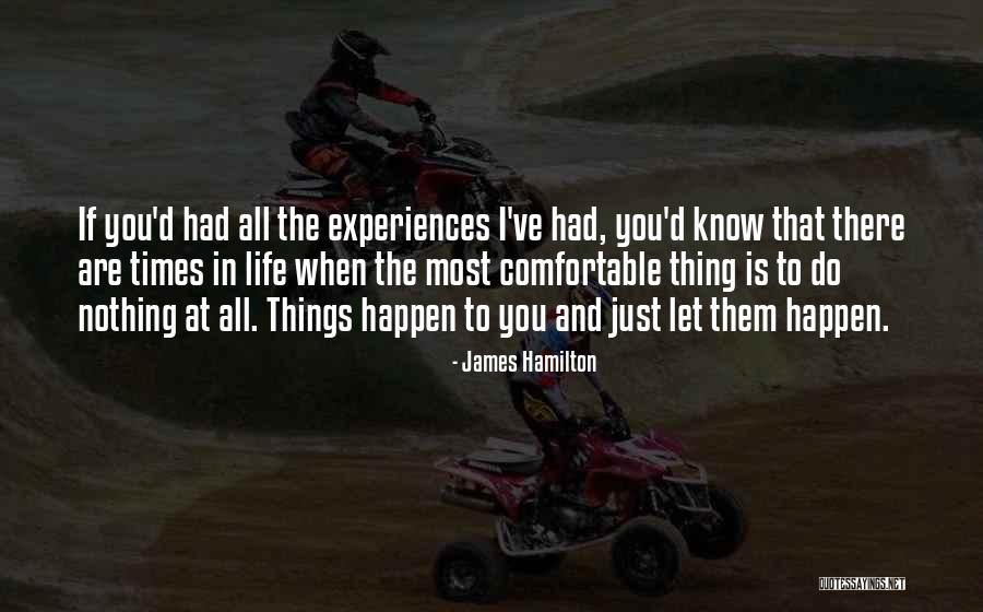 Eyeliner And Lipstick Quotes By James Hamilton Eyeliner And Lipstick Quotes By James Hamilton