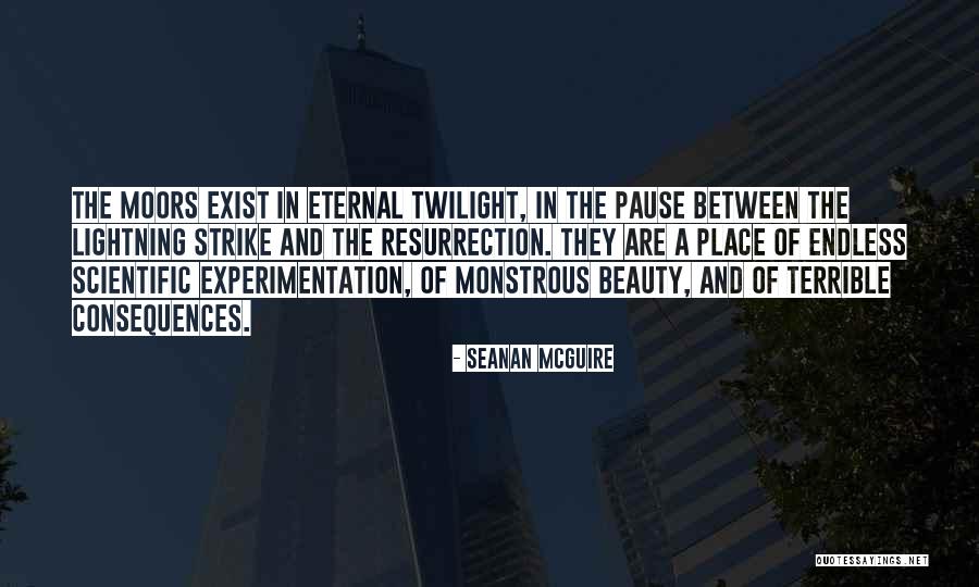 Eyeliner And Lipstick Quotes By Seanan McGuire Eyeliner And Lipstick Quotes By Seanan McGuire