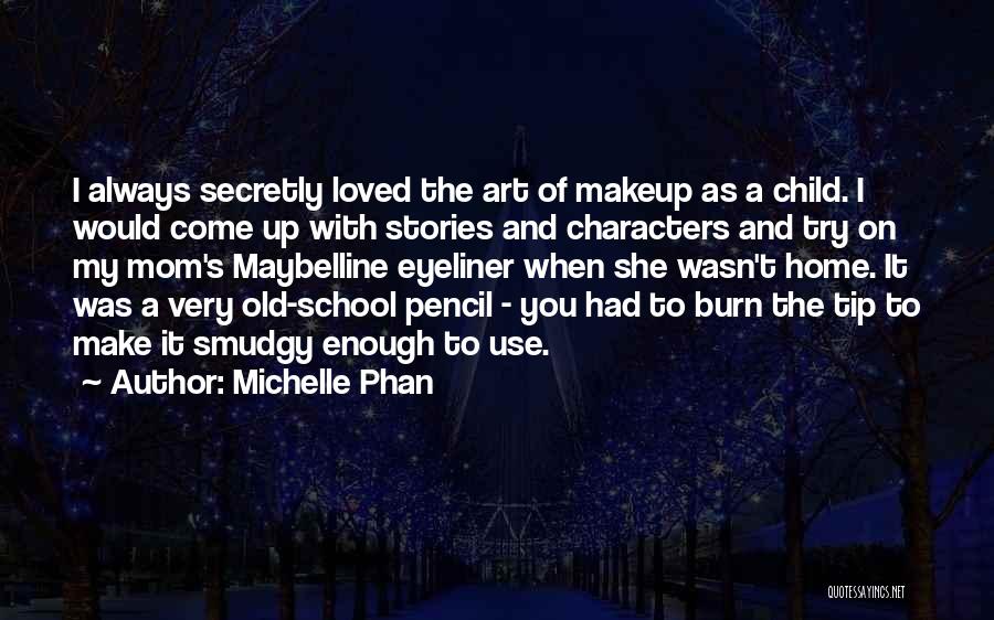 Eyeliner Quotes By Michelle Phan