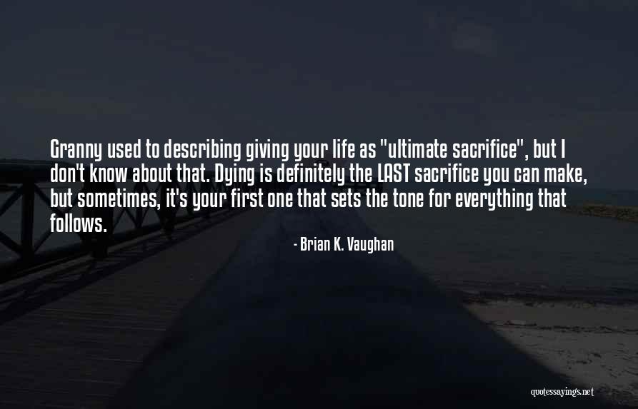 Eyelinesremoverpremium Quotes By Brian K. Vaughan Eyelinesremoverpremium Quotes By Brian K. Vaughan
