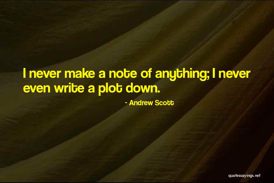 Eyepieces Edwards Quotes By Andrew Scott Eyepieces Edwards Quotes By Andrew Scott