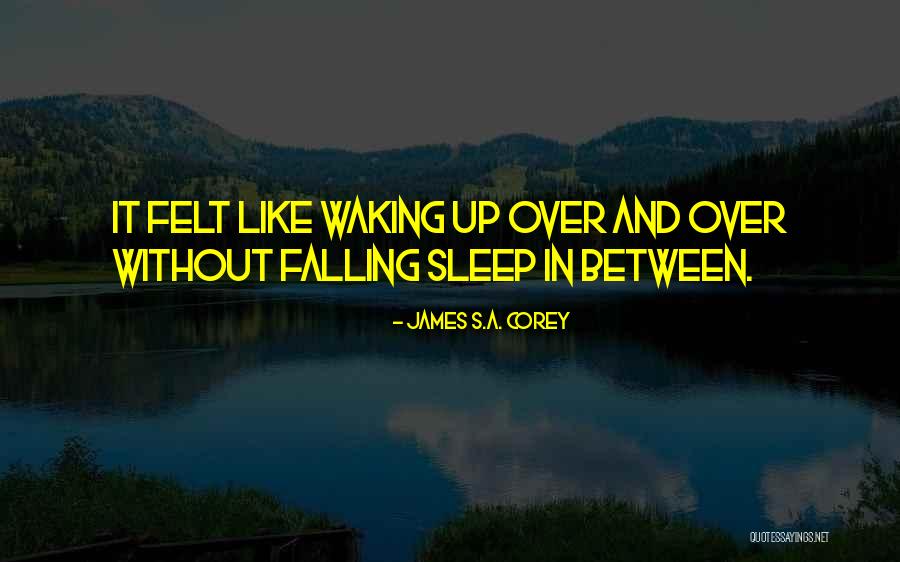 Eyeries Ireland Quotes By James S.A. Corey Eyeries Ireland Quotes By James S.A. Corey