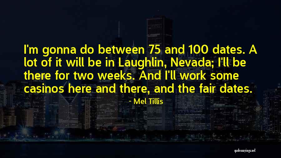 Eyerman Luke Quotes By Mel Tillis Eyerman Luke Quotes By Mel Tillis