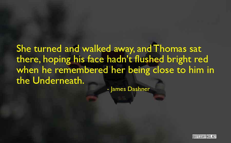 Eyers Manor Quotes By James Dashner Eyers Manor Quotes By James Dashner