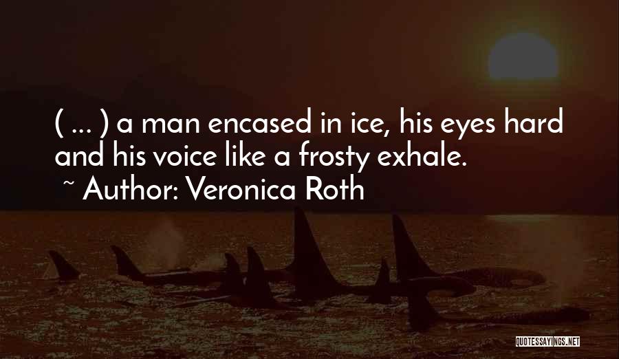 Eyes And Personality Quotes By Veronica Roth