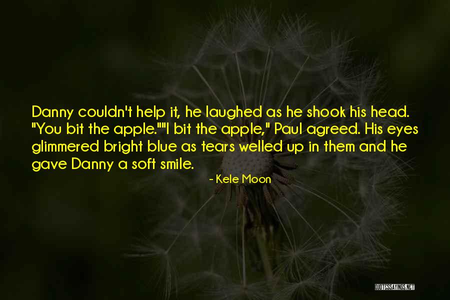 Eyes And Smile Quotes By Kele Moon