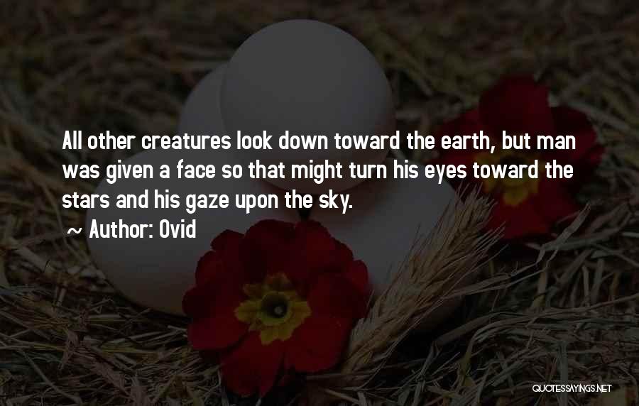 Eyes And Stars Quotes By Ovid