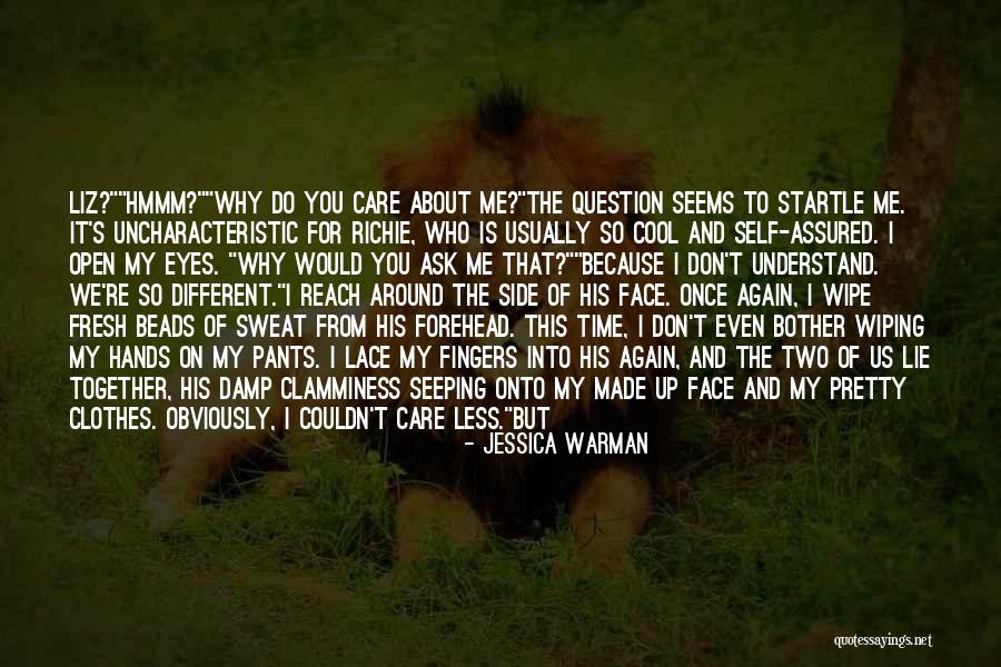 Eyes Don't Lie Quotes By Jessica Warman Eyes Don't Lie Quotes By Jessica Warman