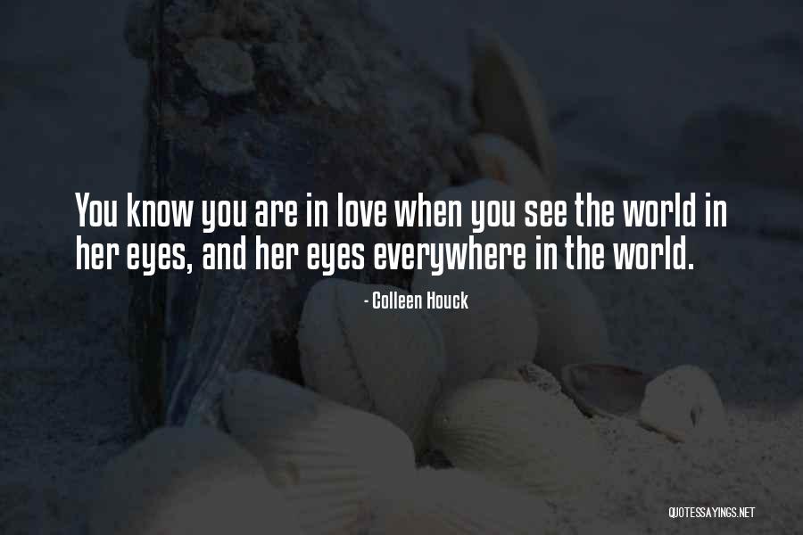 Eyes Everywhere Quotes By Colleen Houck Eyes Everywhere Quotes By Colleen Houck