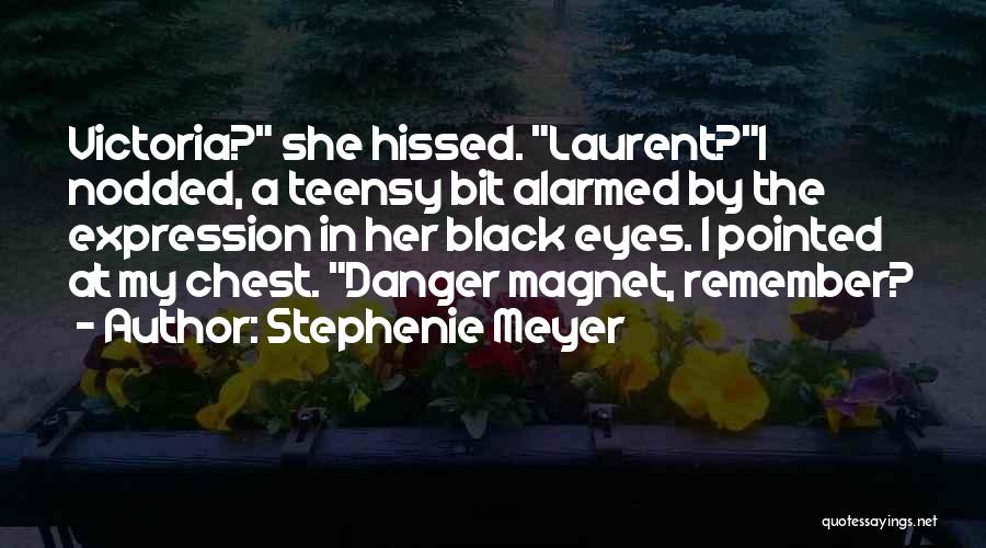 Eyes Expression Quotes By Stephenie Meyer