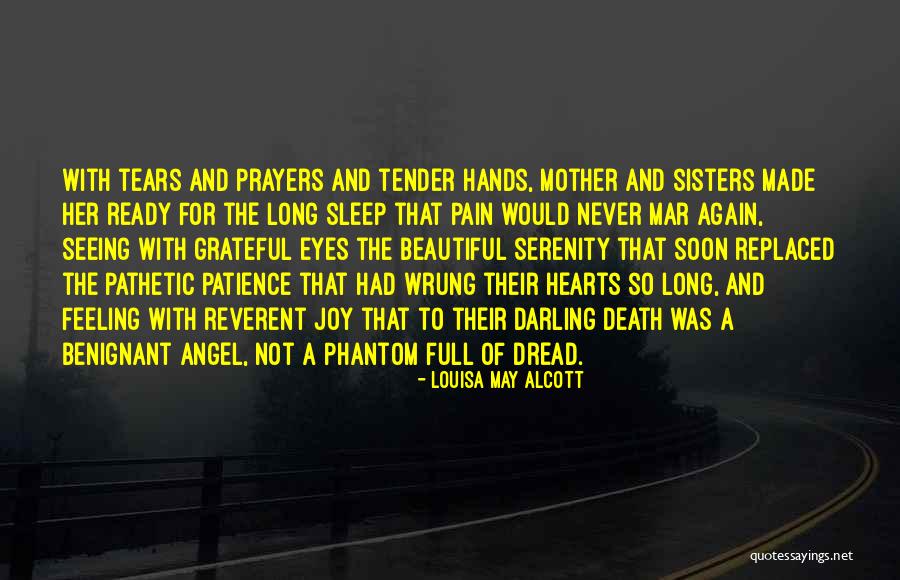Eyes Full Of Sleep Quotes By Louisa May Alcott Eyes Full Of Sleep Quotes By Louisa May Alcott
