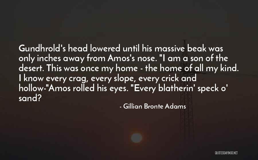 Eyes Funny Quotes By Gillian Bronte Adams Eyes Funny Quotes By Gillian Bronte Adams