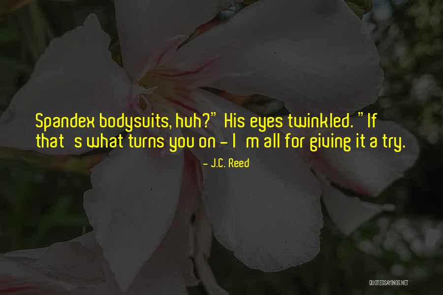 Eyes Funny Quotes By J.C. Reed Eyes Funny Quotes By J.C. Reed