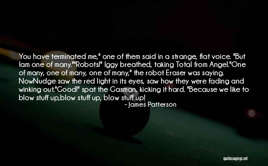 Eyes Funny Quotes By James Patterson