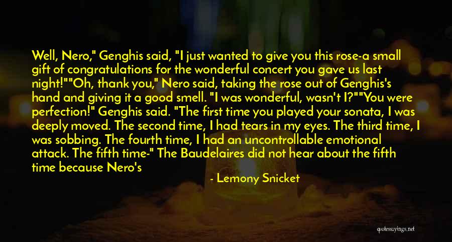 Eyes Funny Quotes By Lemony Snicket