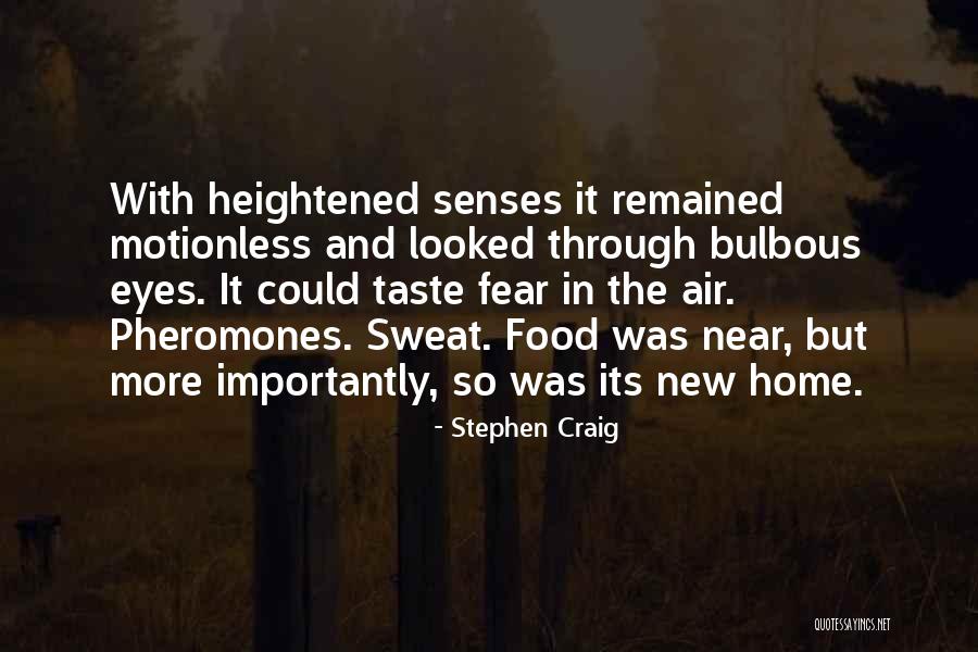 Eyes Horror Quotes By Stephen Craig Eyes Horror Quotes By Stephen Craig